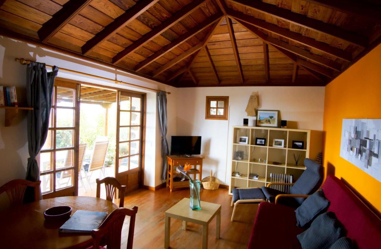 Casa Tanausu Villa Todoque Exterior foto