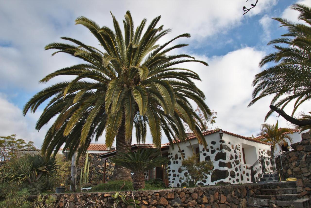 Casa Tanausu Villa Todoque Exterior foto